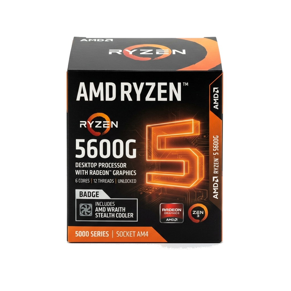 Ryzen 5 5600G Standard (iGPU)