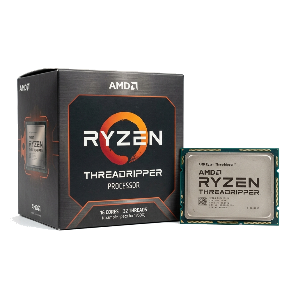 Threadripper 1900X