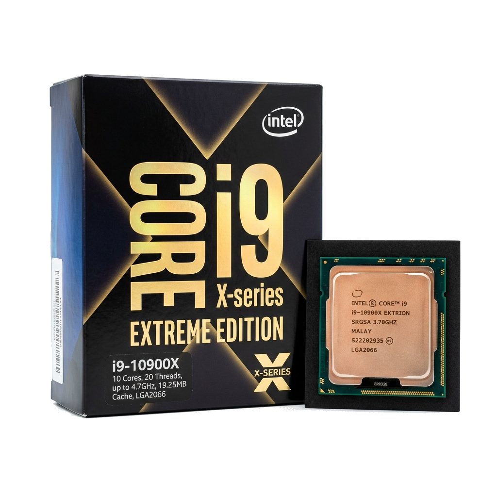 Core i9-10900X HEDT