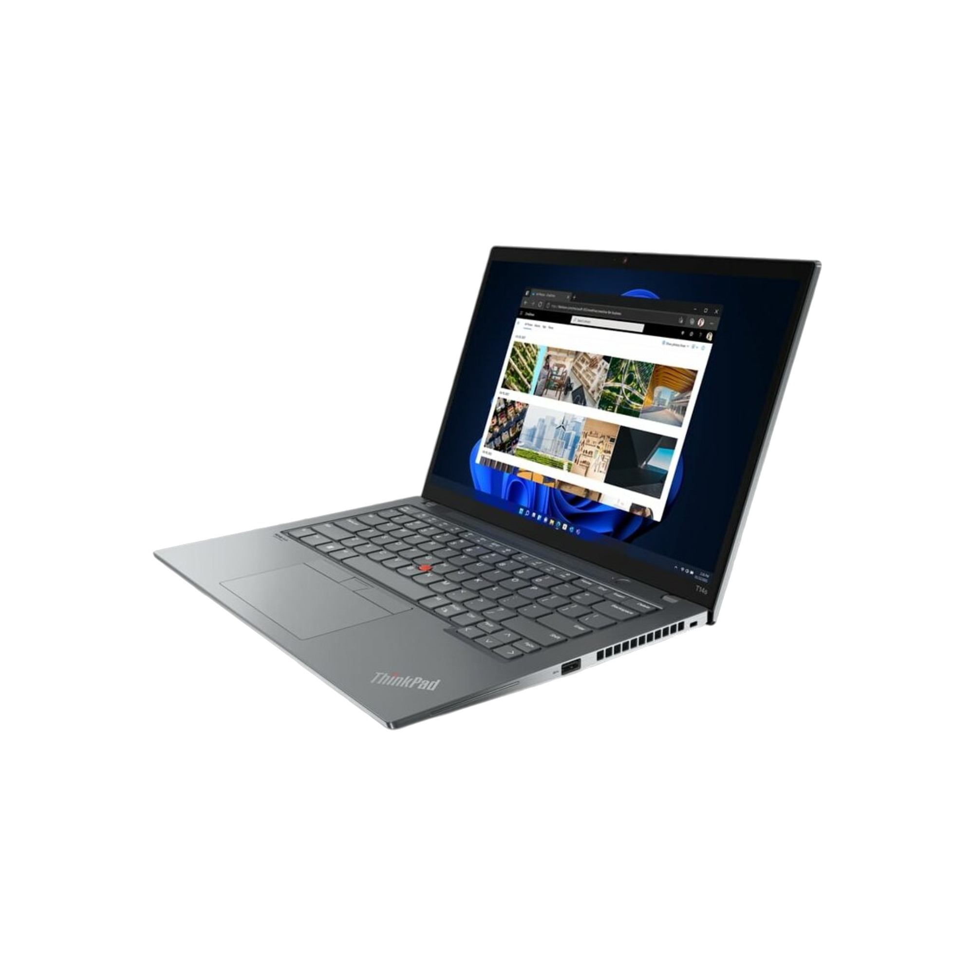 Thinkpad T14s 14" Touchscreen Intel i7 Gen 12 32GB/256GB