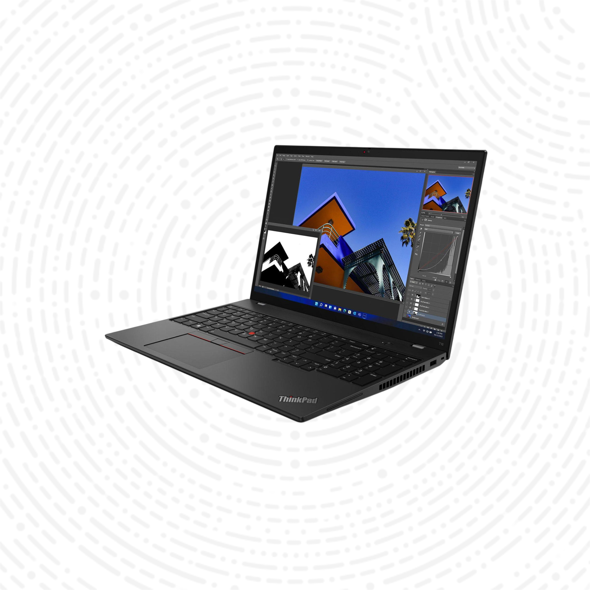 Thinkpad T16 16" Touchscreen Intel i5 Gen 11 16GB/256GB