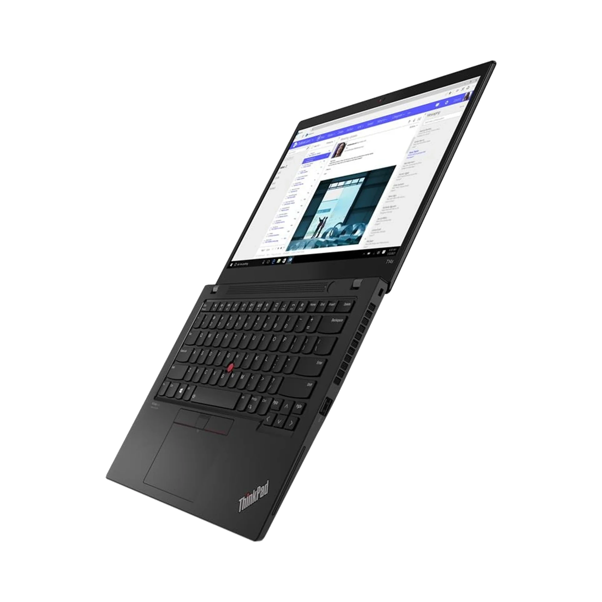 ThinkPad T14s Intel Core i7-1185G7 Gen 11 14" FHD Touchscreen 32GB/256GB